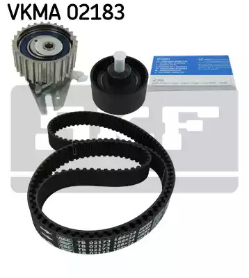 Ременный комплект SKF VKMA 02183 (VKM 12182, VKM 22177, VKMT 02173)